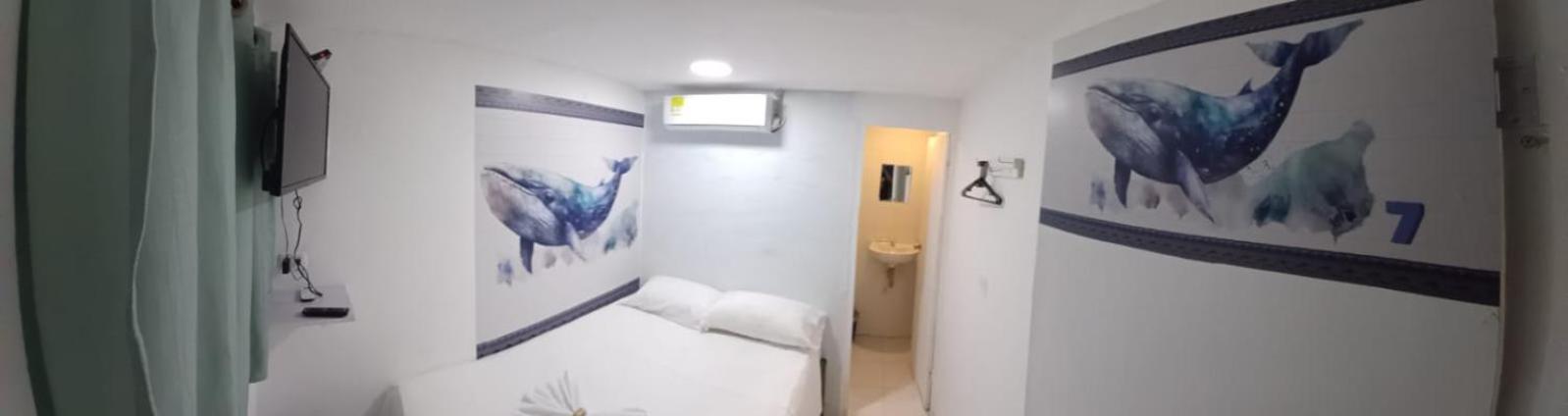 Hotel Dmauro Cartagena Exteriör bild
