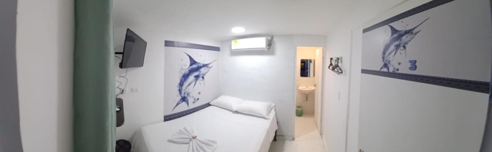 Hotel Dmauro Cartagena Exteriör bild