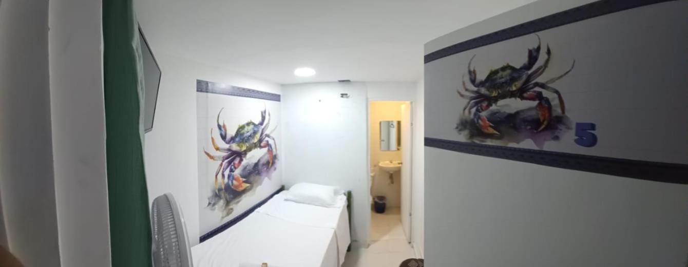 Hotel Dmauro Cartagena Exteriör bild