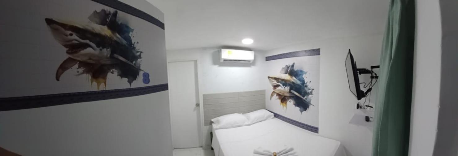 Hotel Dmauro Cartagena Exteriör bild