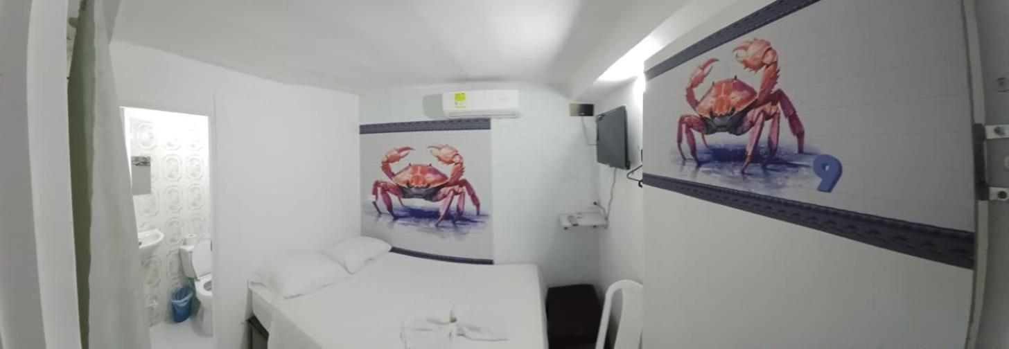 Hotel Dmauro Cartagena Exteriör bild